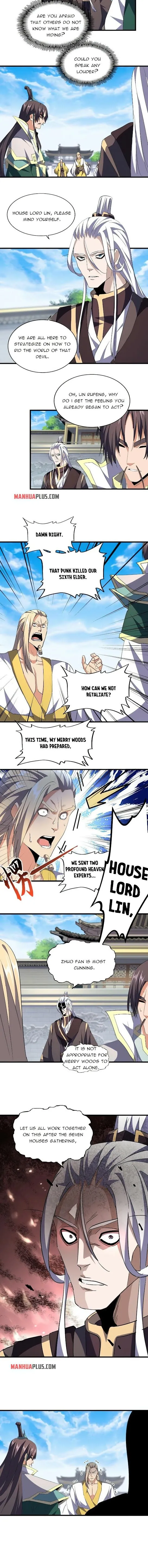 Magic Emperor Chapter 217 Page 9