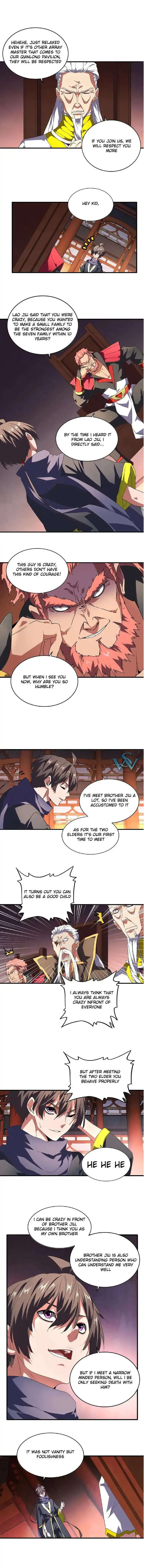 Magic Emperor Chapter 22 Page 2