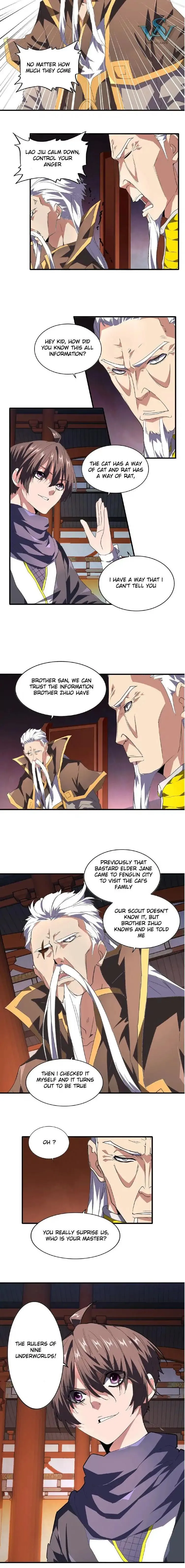 Magic Emperor Chapter 22 Page 4