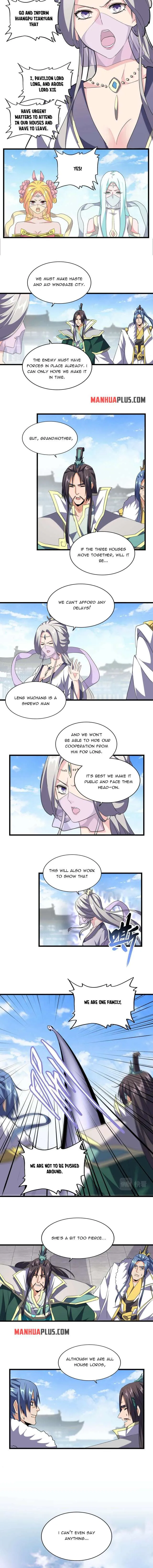 Magic Emperor Chapter 222 Page 2
