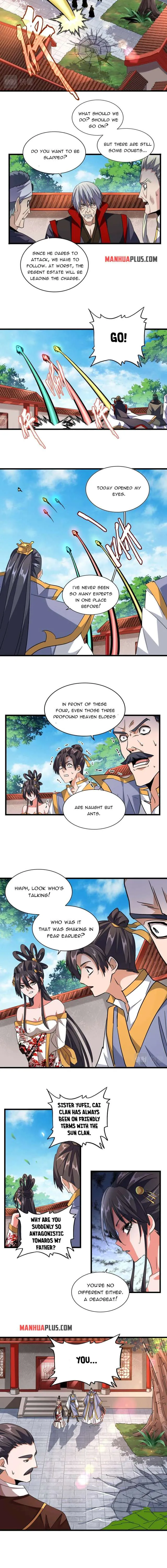 Magic Emperor Chapter 224 Page 4