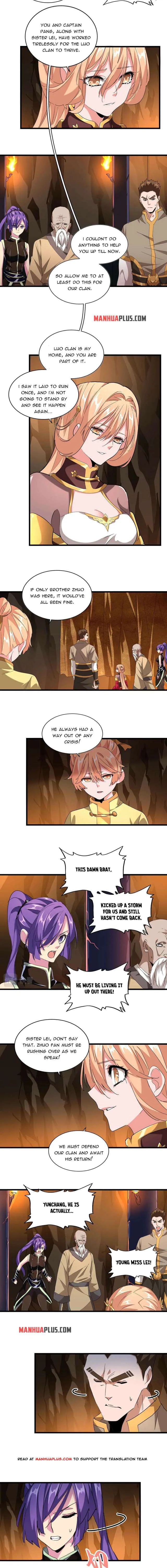 Magic Emperor Chapter 224 Page 7