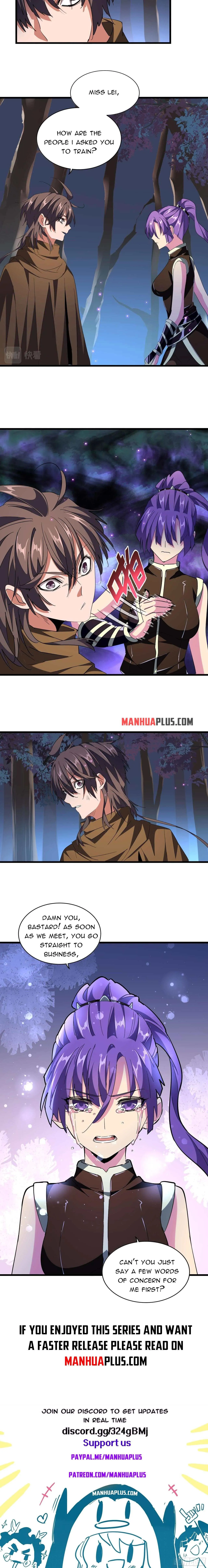 Magic Emperor Chapter 228 Page 10