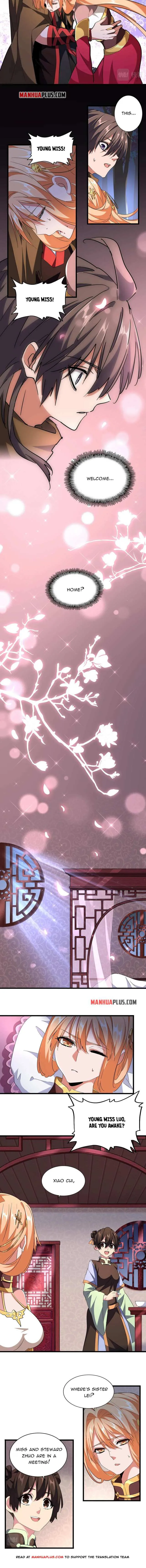 Magic Emperor Chapter 229 Page 2