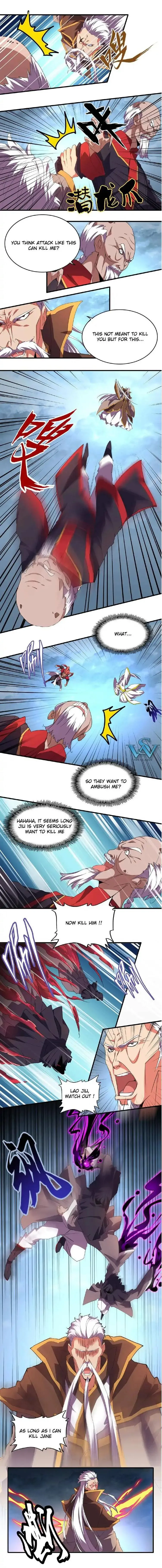 Magic Emperor Chapter 23 Page 5
