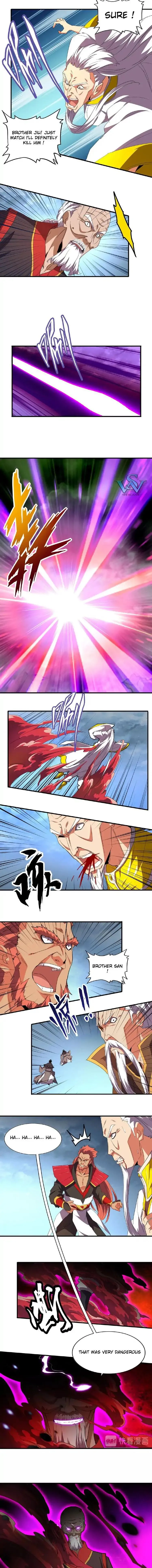 Magic Emperor Chapter 23 Page 7