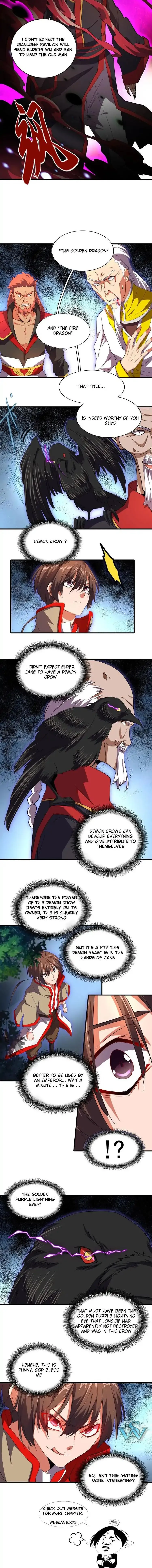 Magic Emperor Chapter 23 Page 8
