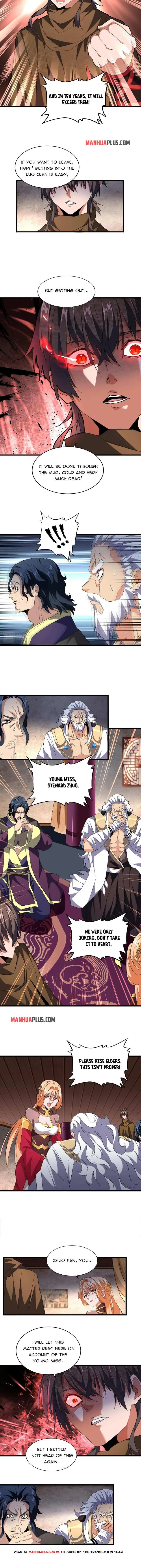 Magic Emperor Chapter 230 Page 4