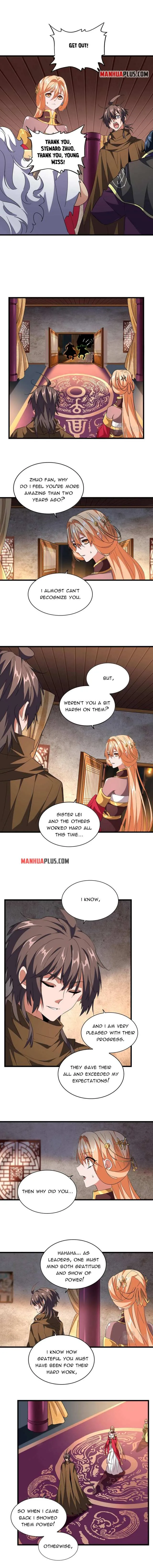 Magic Emperor Chapter 230 Page 5
