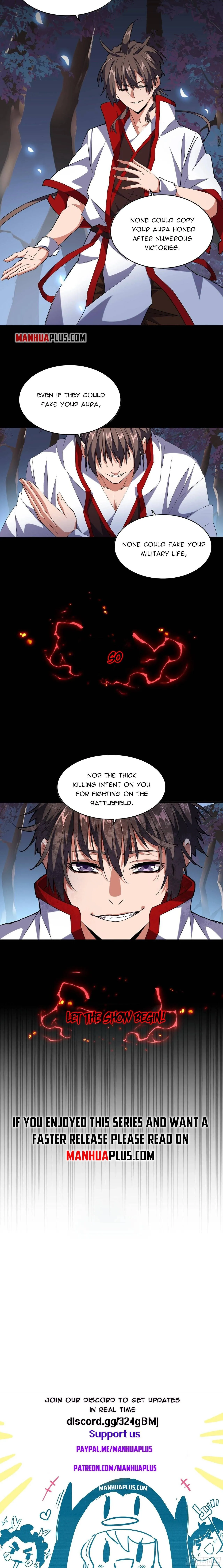 Magic Emperor Chapter 232 Page 9