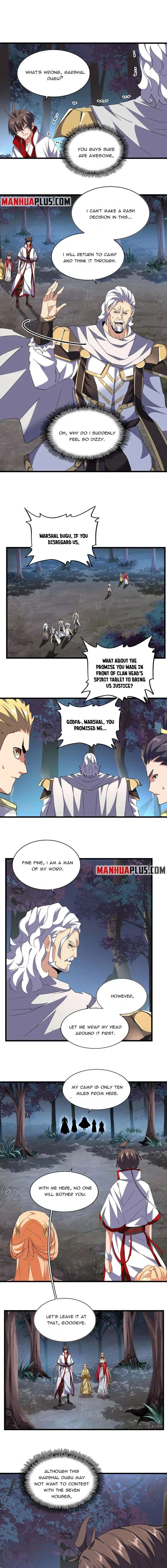 Magic Emperor Chapter 236 Page 4