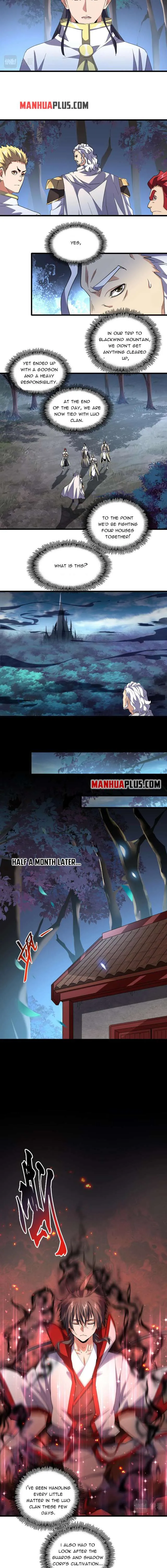 Magic Emperor Chapter 236 Page 7