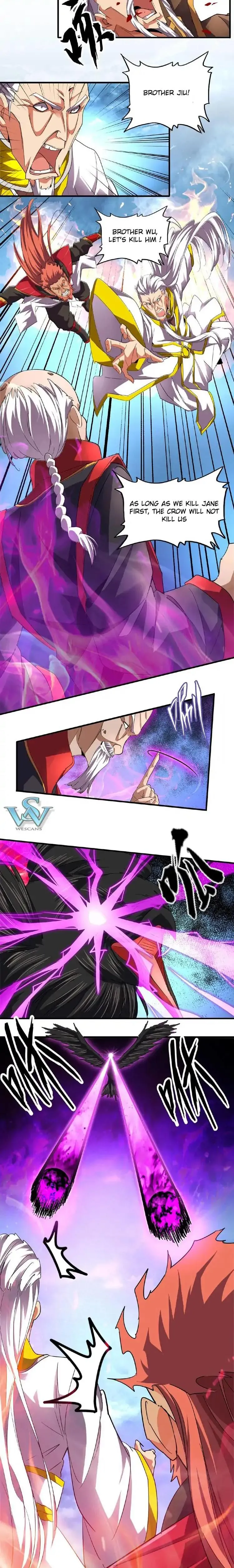 Magic Emperor Chapter 24 Page 3