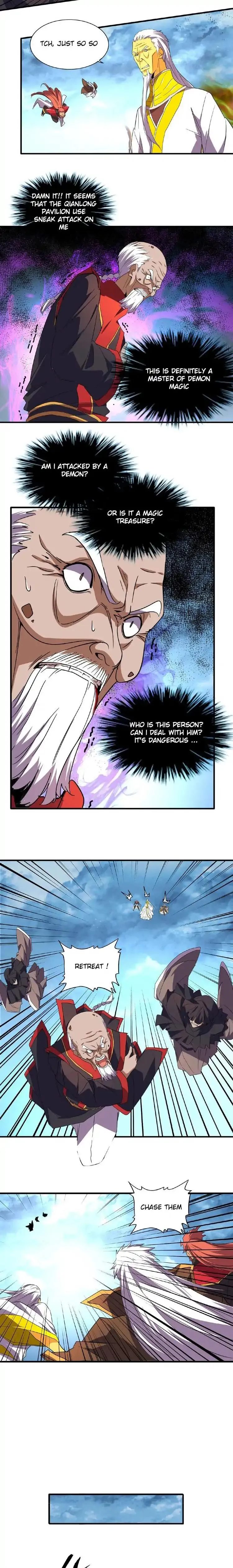 Magic Emperor Chapter 24 Page 11