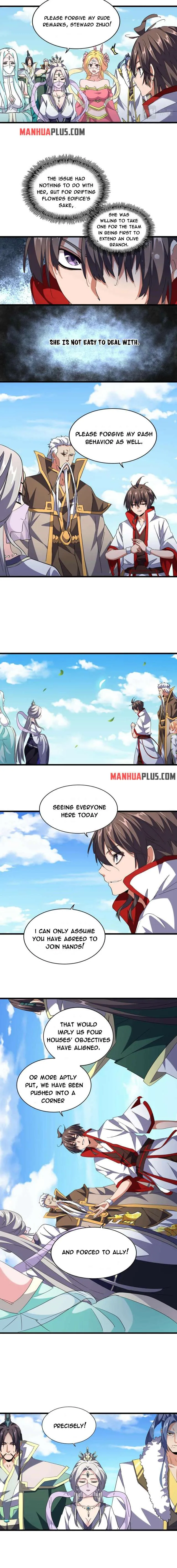 Magic Emperor Chapter 240 Page 3