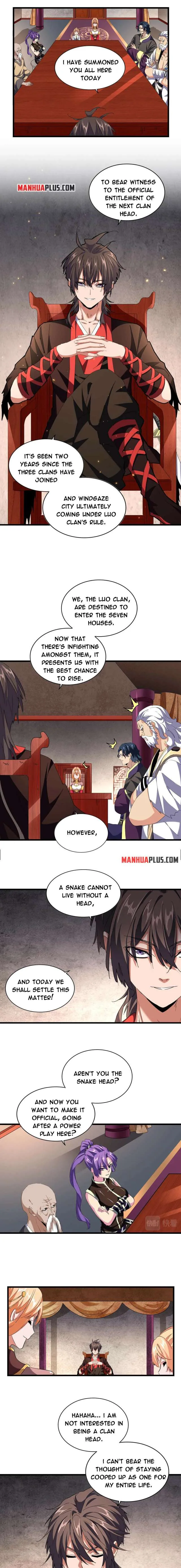 Magic Emperor Chapter 241 Page 2