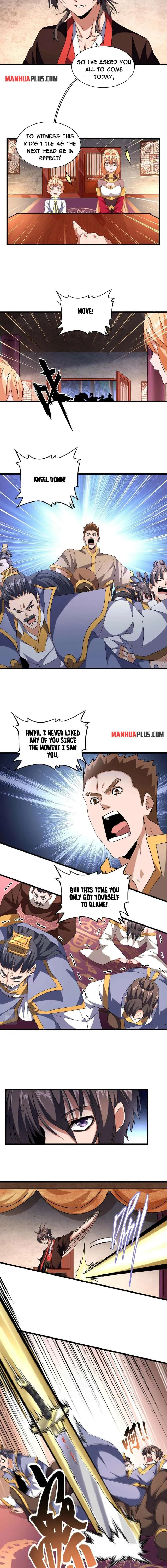 Magic Emperor Chapter 241 Page 3