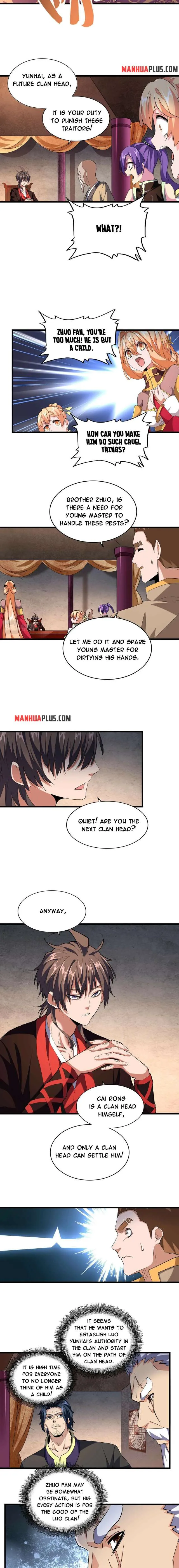 Magic Emperor Chapter 241 Page 4
