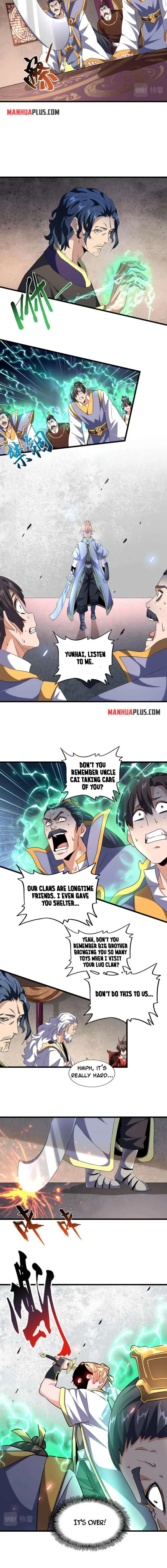Magic Emperor Chapter 241 Page 6