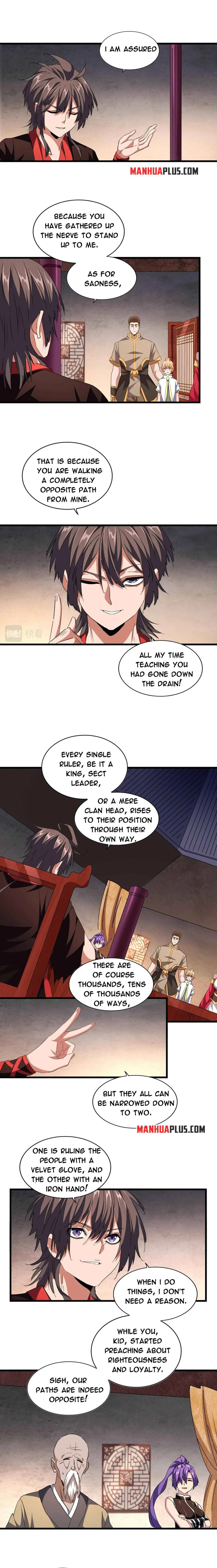 Magic Emperor Chapter 242 Page 6