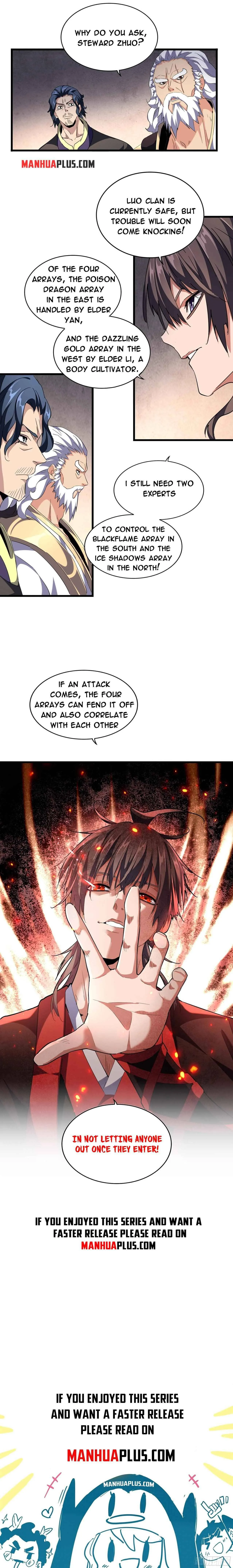 Magic Emperor Chapter 242 Page 12