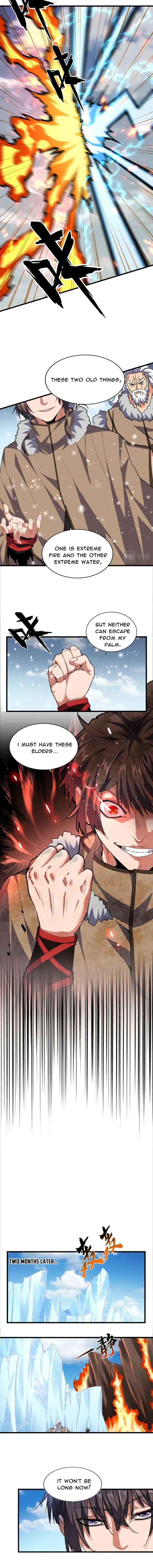 Magic Emperor Chapter 245 Page 4