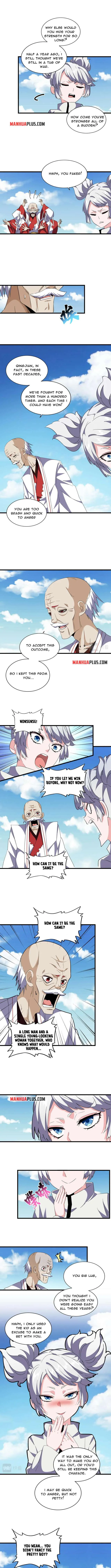 Magic Emperor Chapter 245 Page 6