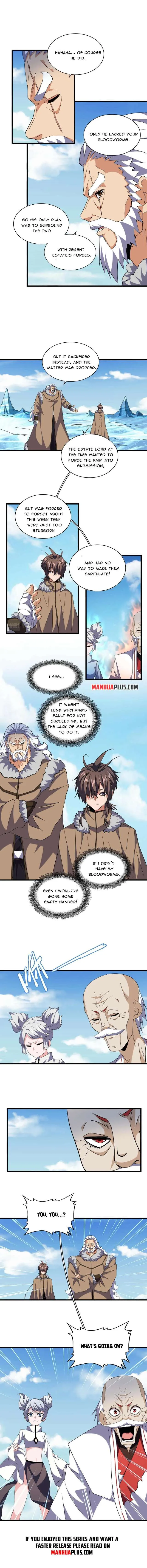 Magic Emperor Chapter 247 Page 4
