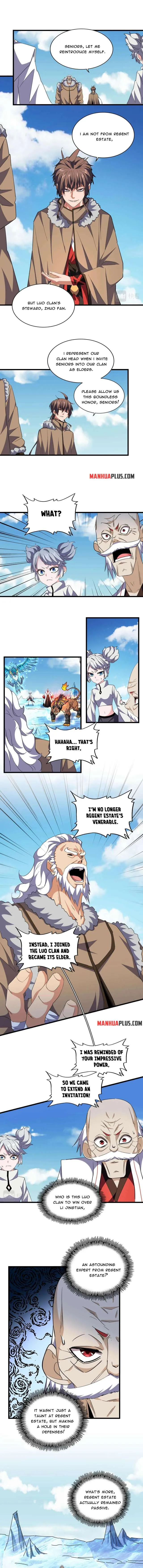 Magic Emperor Chapter 247 Page 5