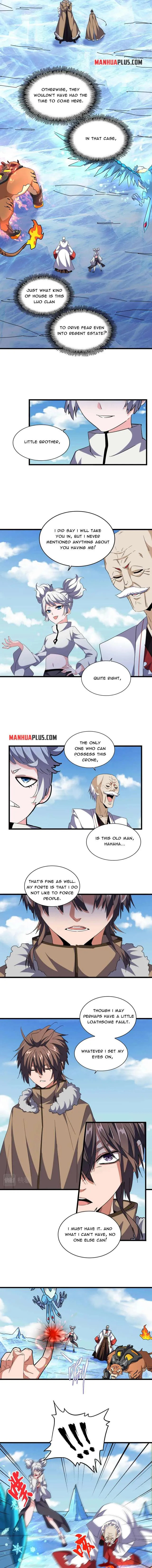 Magic Emperor Chapter 247 Page 6
