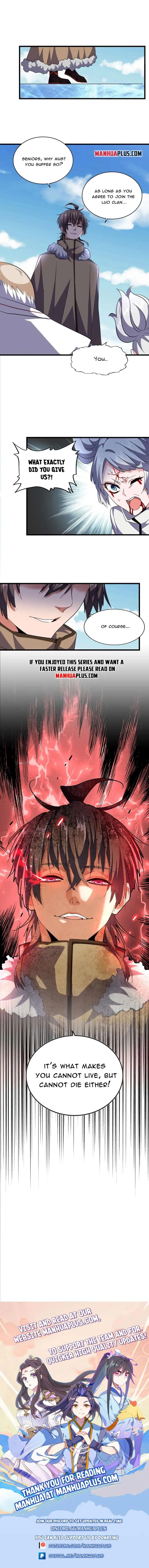 Magic Emperor Chapter 247 Page 8