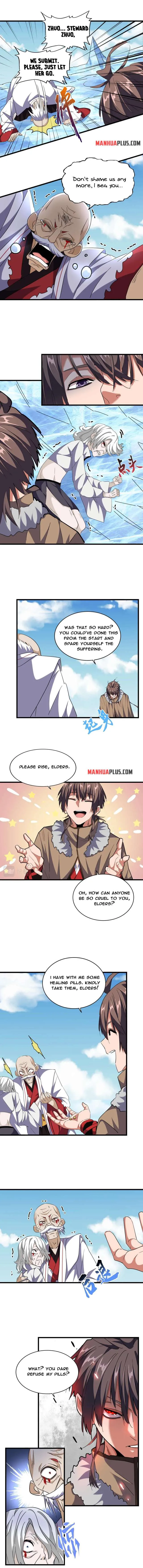 Magic Emperor Chapter 249 Page 2