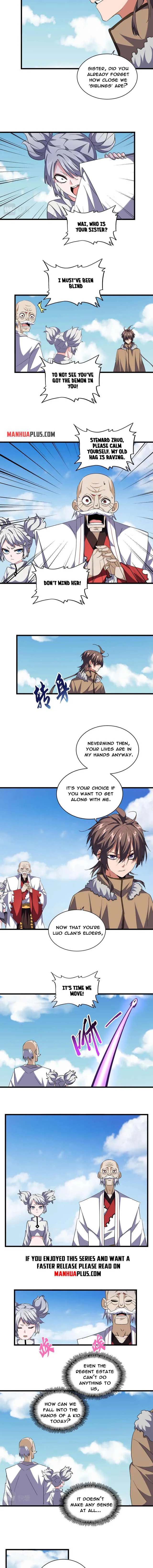 Magic Emperor Chapter 249 Page 4