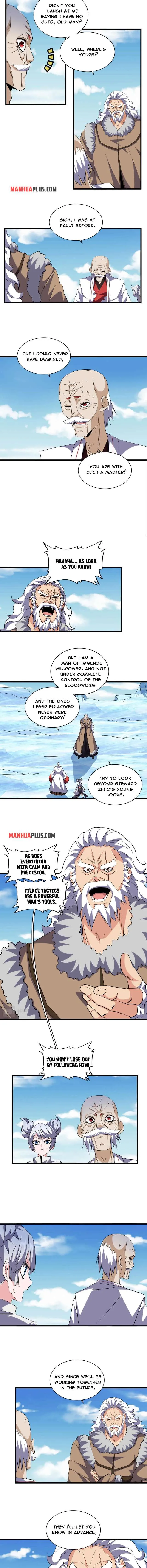 Magic Emperor Chapter 249 Page 5