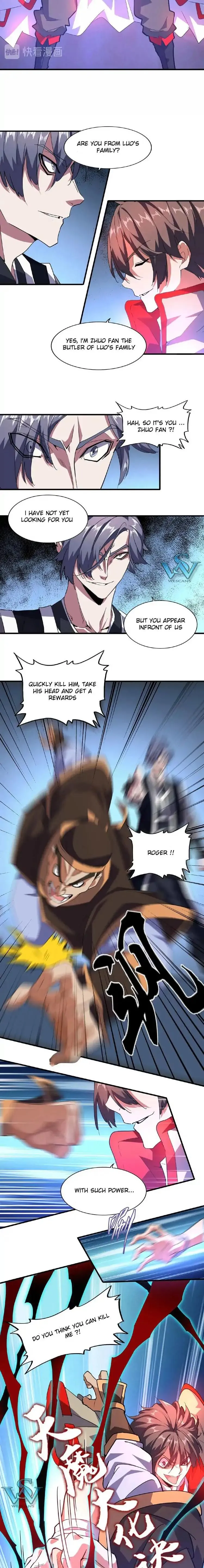 Magic Emperor Chapter 25 Page 4