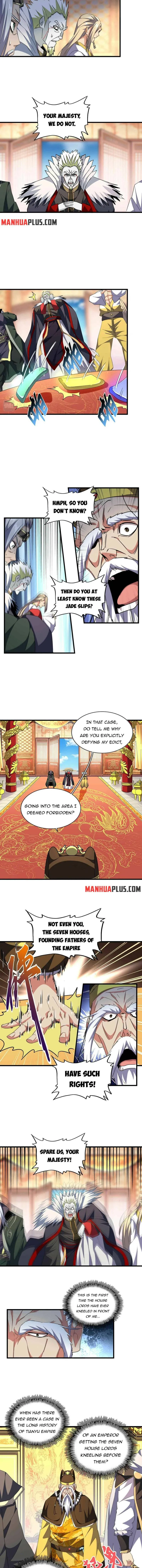 Magic Emperor Chapter 251 Page 7