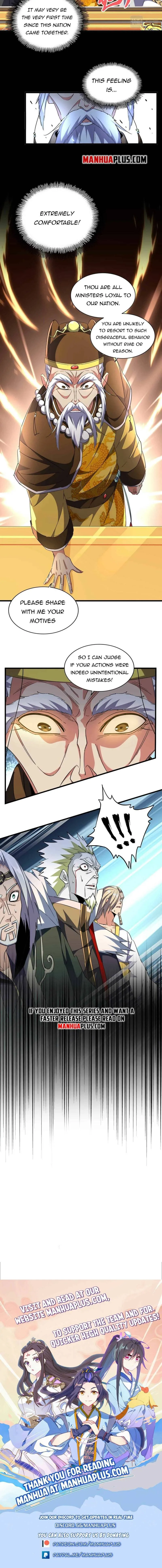 Magic Emperor Chapter 251 Page 8