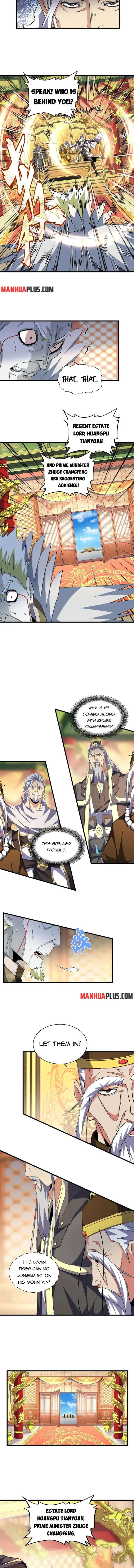 Magic Emperor Chapter 252 Page 2