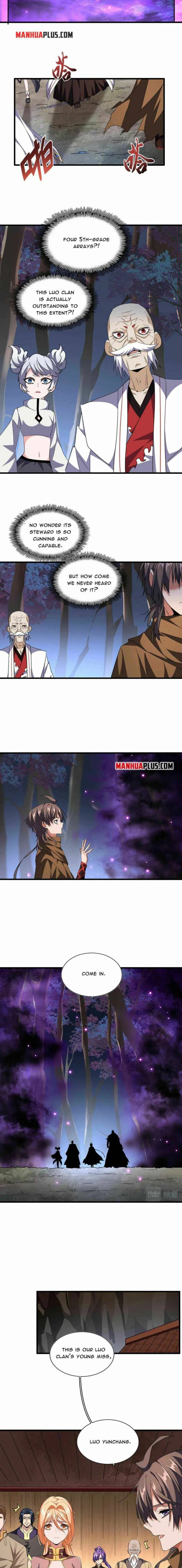 Magic Emperor Chapter 254 Page 2