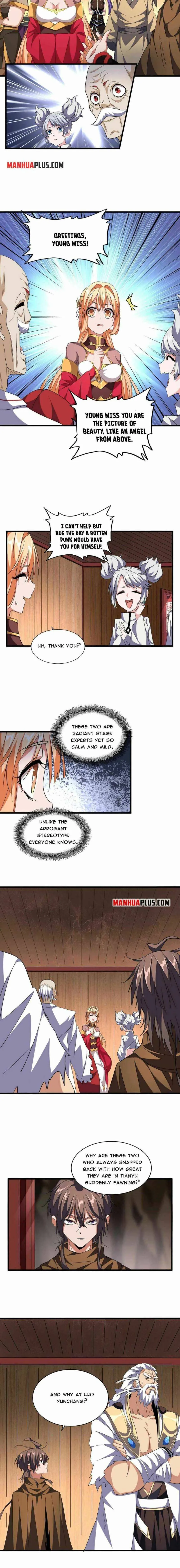Magic Emperor Chapter 254 Page 3