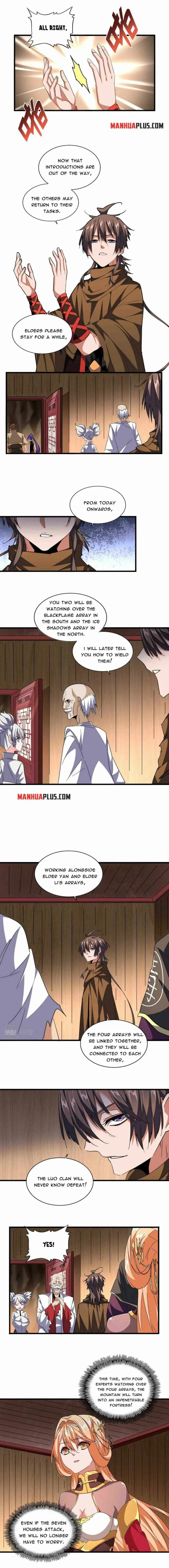 Magic Emperor Chapter 254 Page 4