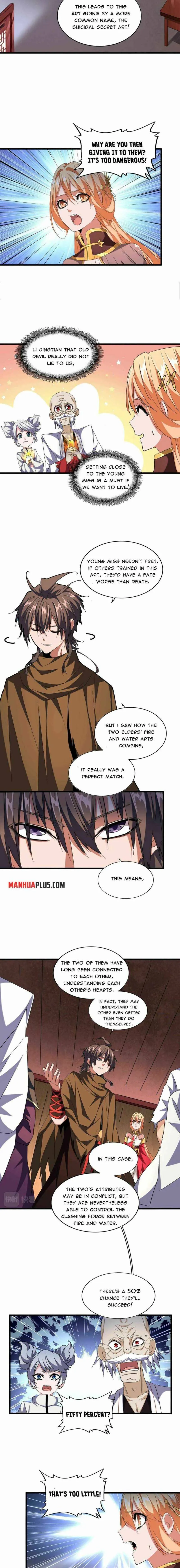 Magic Emperor Chapter 254 Page 6