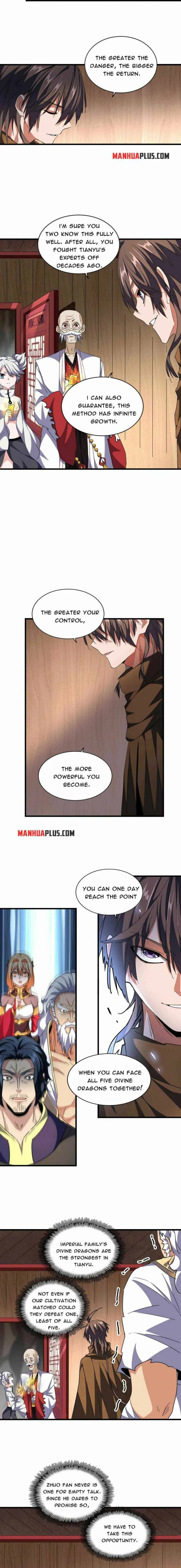 Magic Emperor Chapter 254 Page 7