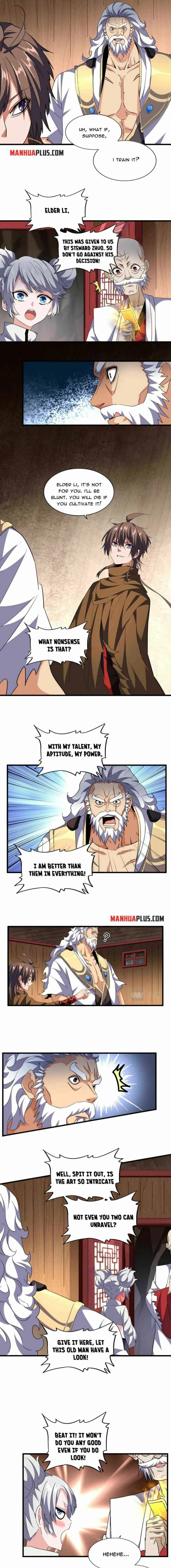 Magic Emperor Chapter 254 Page 8