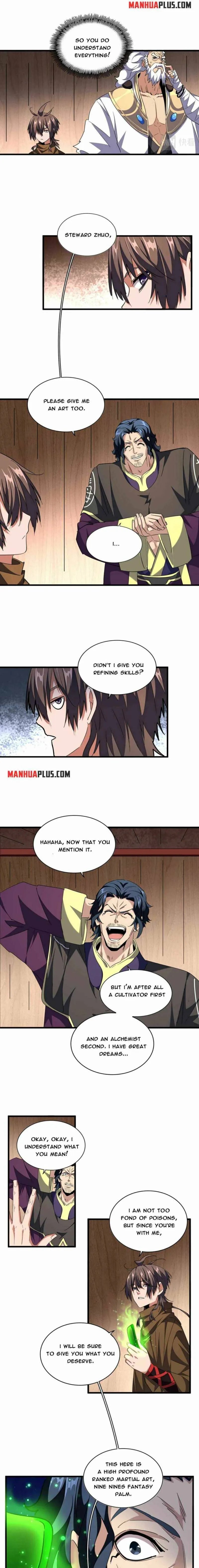 Magic Emperor Chapter 255 Page 3