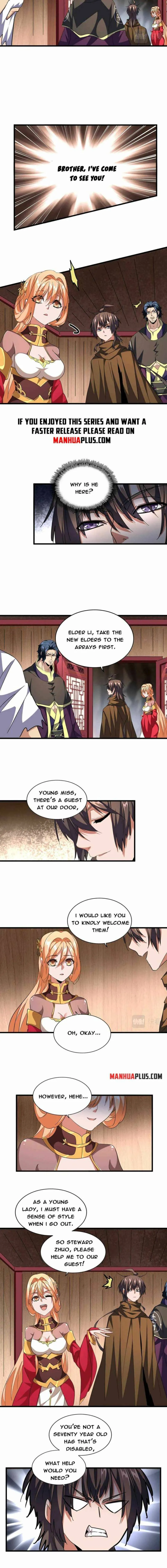 Magic Emperor Chapter 255 Page 5