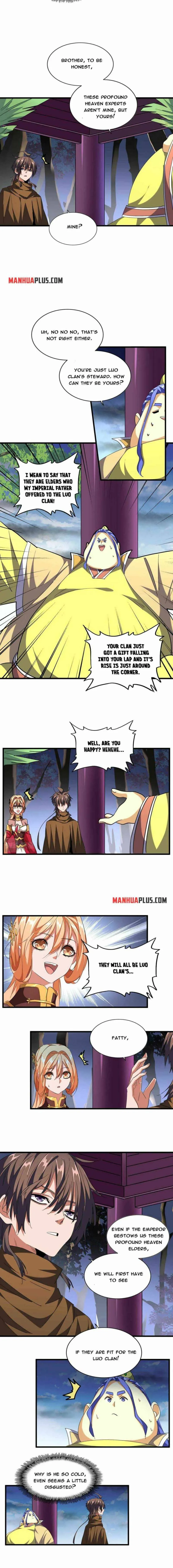 Magic Emperor Chapter 256 Page 3