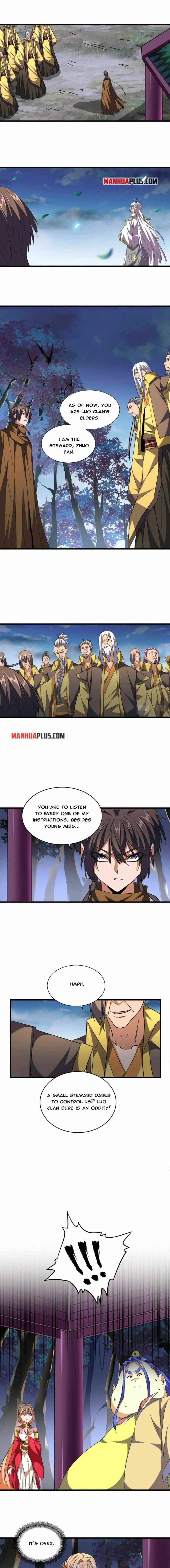 Magic Emperor Chapter 256 Page 4