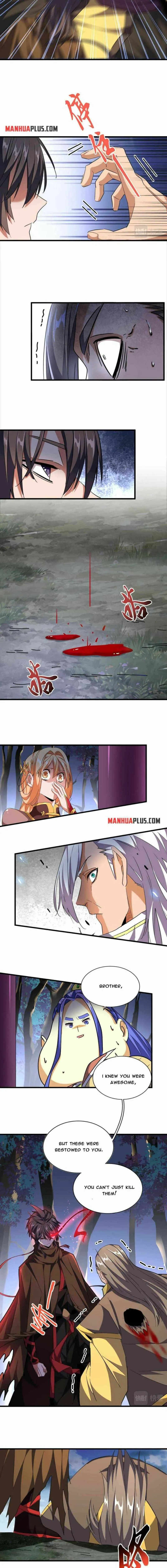Magic Emperor Chapter 256 Page 6