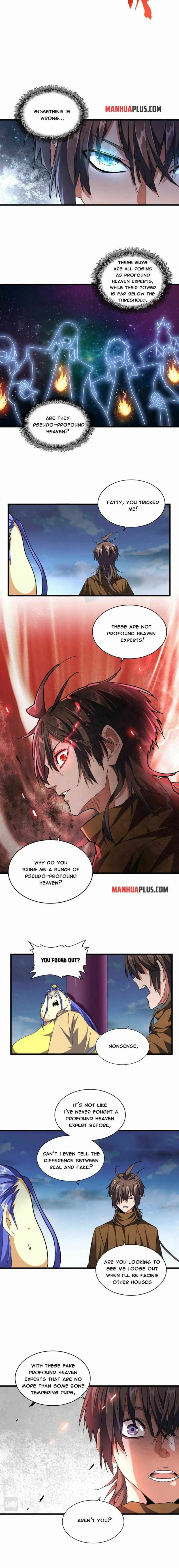 Magic Emperor Chapter 256 Page 7